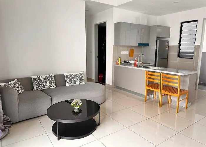 Luxury 2Bedroom 2 Bathroom Apartment Klcc View-Trion Kl
