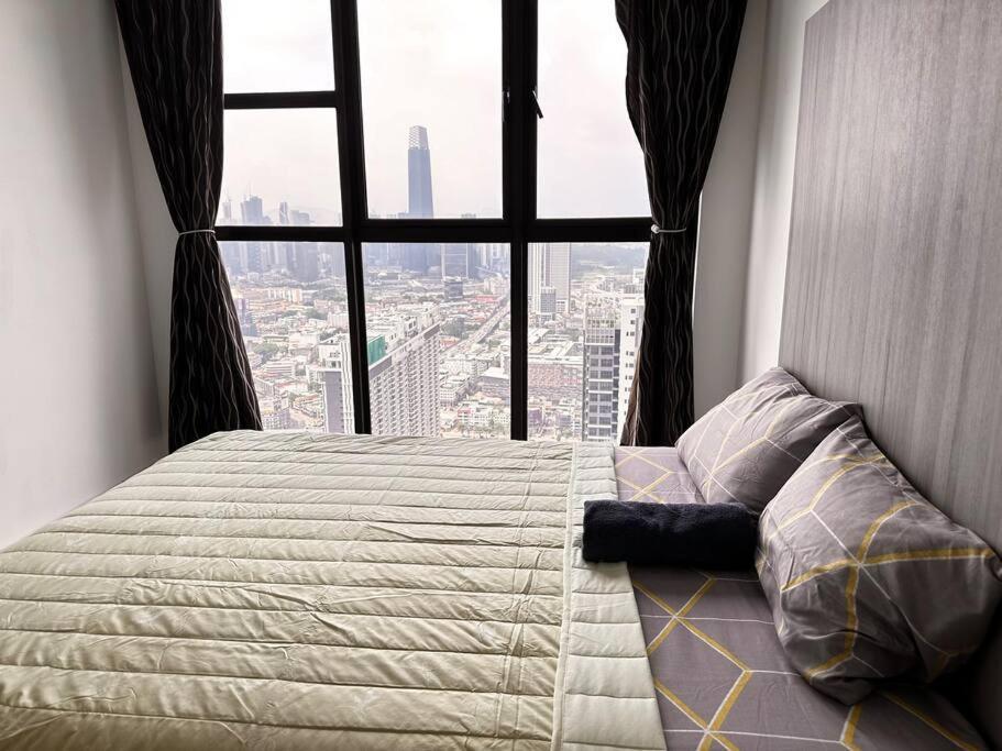 Pangsapuri Luxury 2bedroom 2 Bathroom Klcc View-trion Kl Kuala Lumpur
