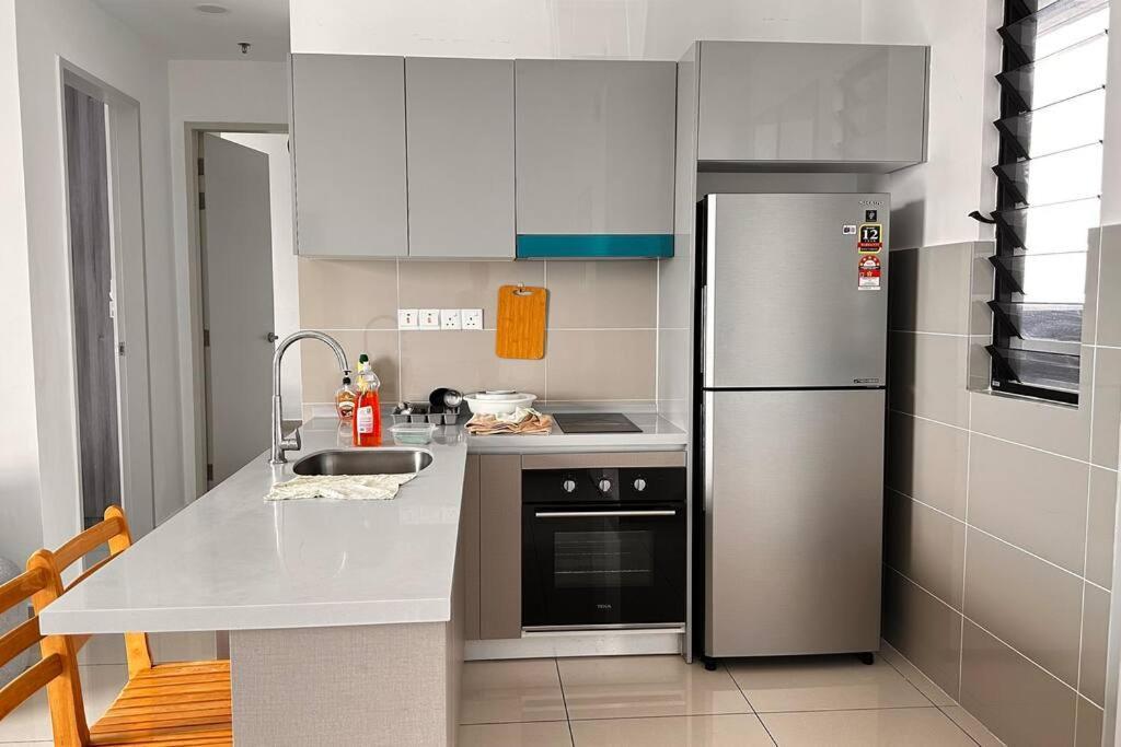 Pangsapuri Luxury 2bedroom 2 Bathroom Klcc View-trion Kl