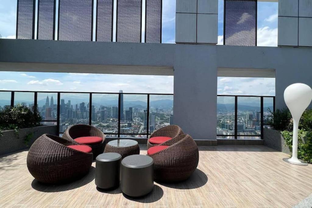 Pangsapuri Luxury 2bedroom 2 Bathroom Klcc View-trion Kl