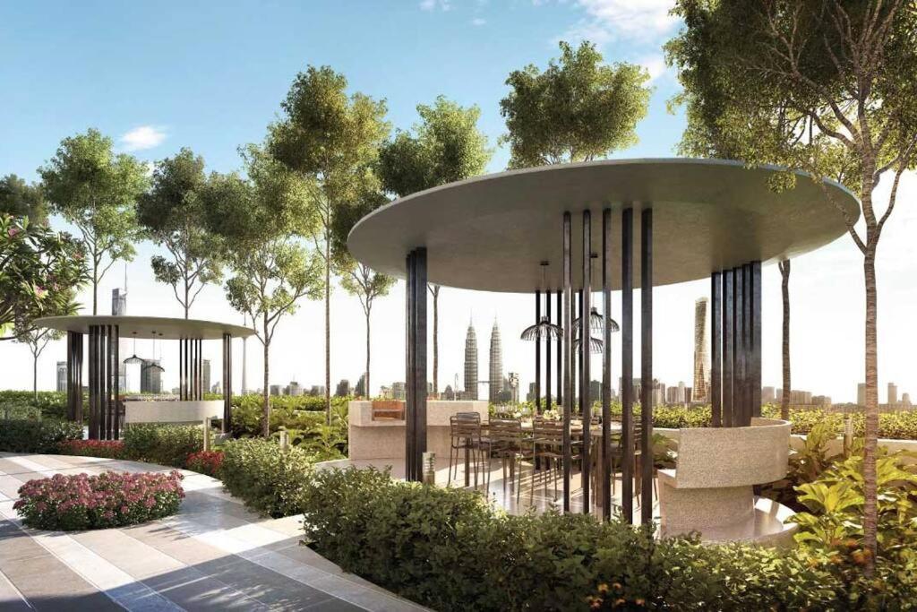 Luxury 2bedroom 2 Bathroom Klcc View-trion Kl Pangsapuri *