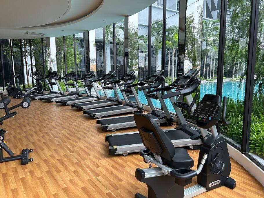 Pangsapuri Luxury 2bedroom 2 Bathroom Klcc View-trion Kl