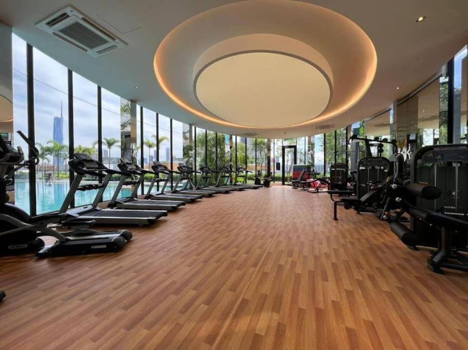 Luxury 2bedroom 2 Bathroom Klcc View-trion Kl *