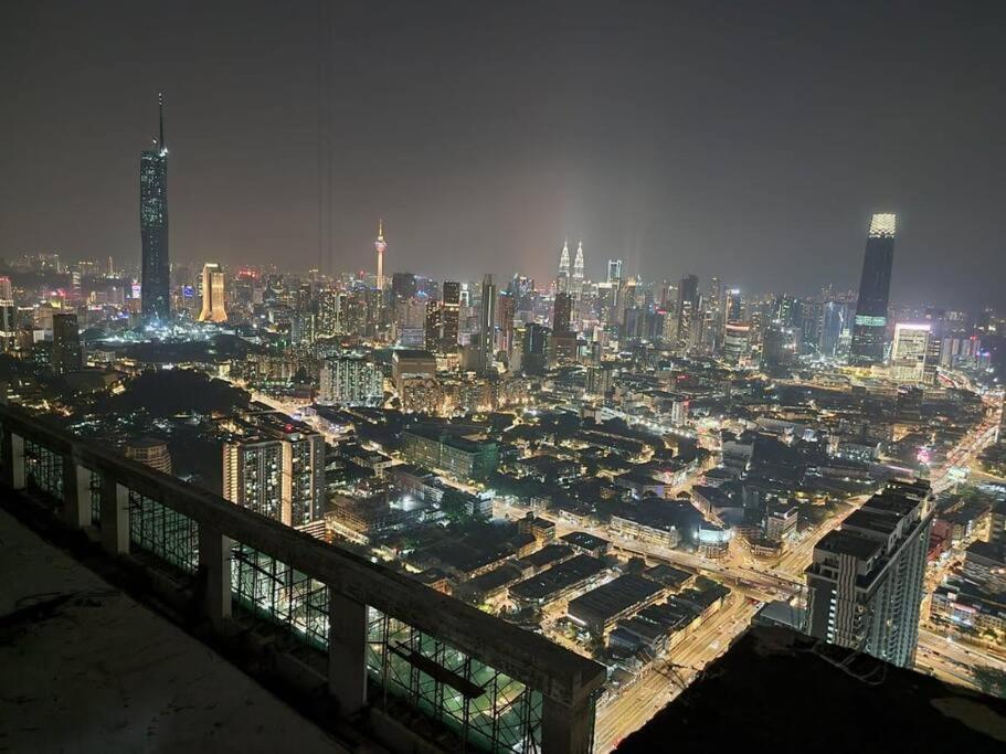 Pangsapuri Luxury 2bedroom 2 Bathroom Klcc View-trion Kl