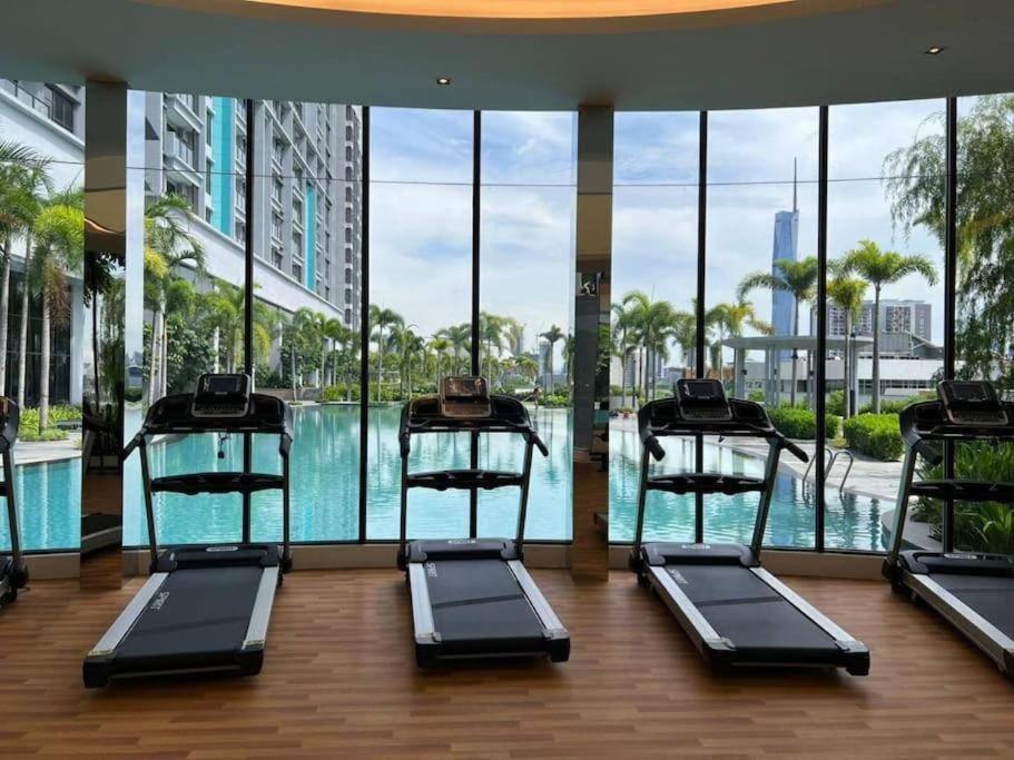 Luxury 2bedroom 2 Bathroom Klcc View-trion Kl Pangsapuri