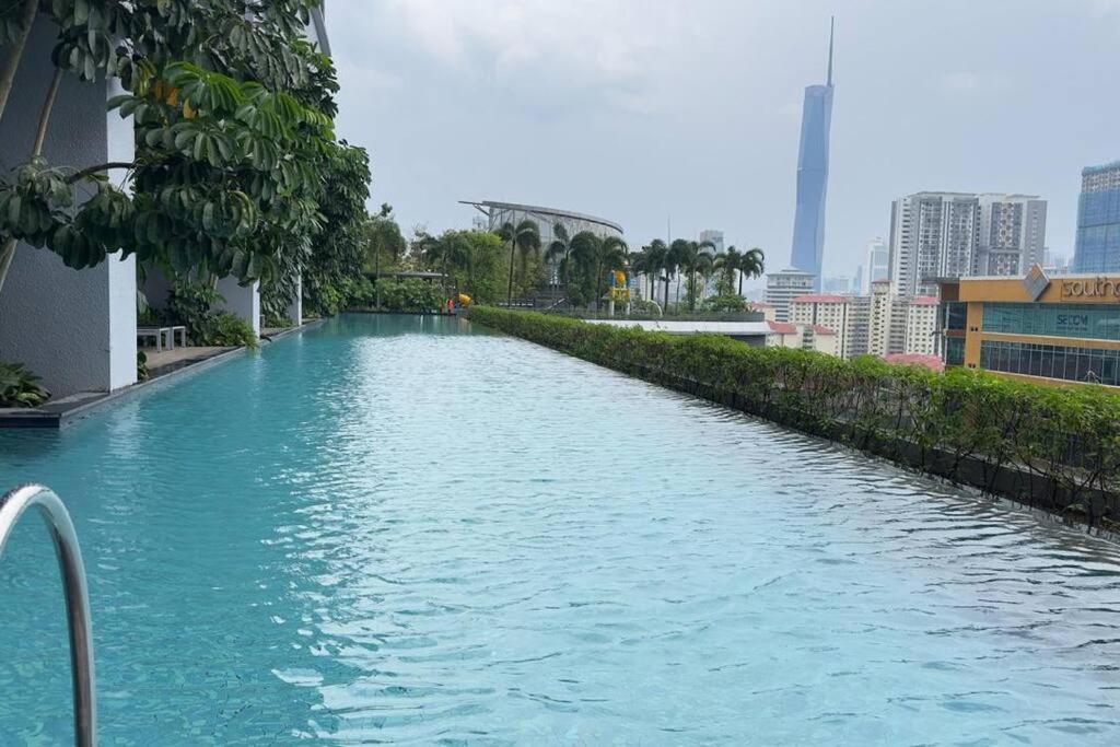 Luxury 2bedroom 2 Bathroom Klcc View-trion Kl Pangsapuri