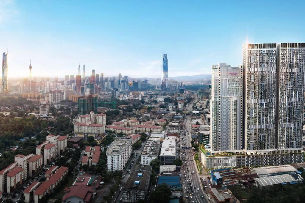 Luxury 2bedroom 2 Bathroom Klcc View-trion Kl