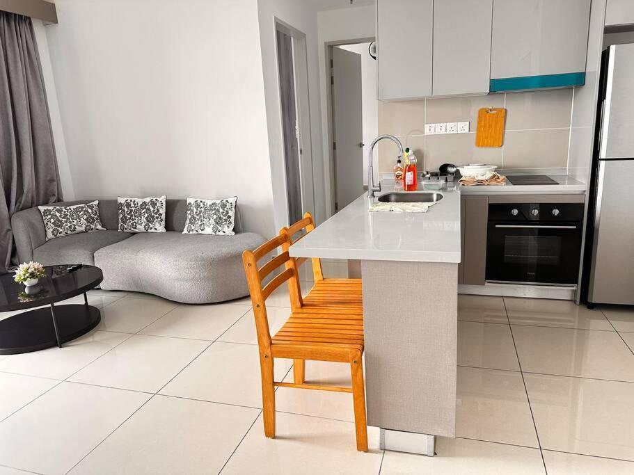 Pangsapuri Luxury 2bedroom 2 Bathroom Klcc View-trion Kl *