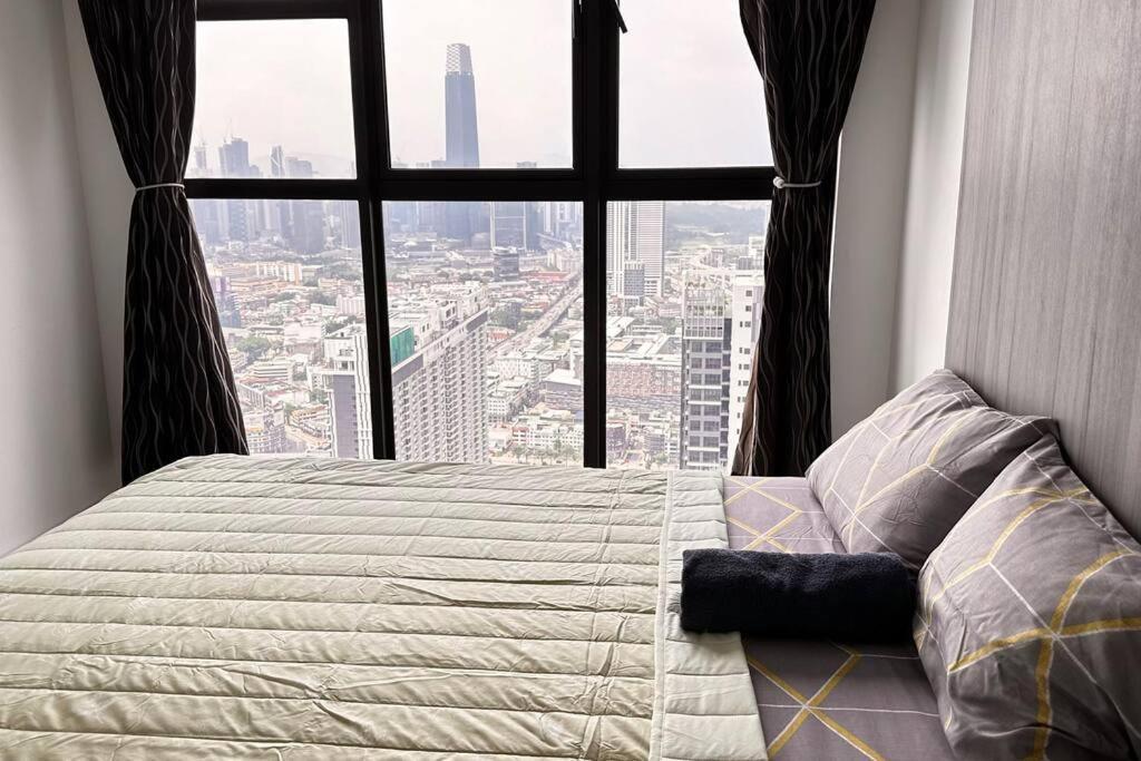 Luxury 2bedroom 2 Bathroom Klcc View-trion Kl Kuala Lumpur
