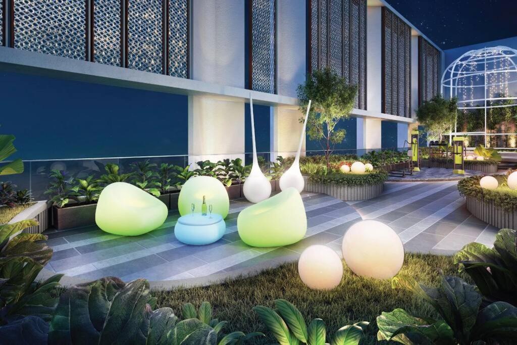 Apartment Luxury 2bedroom 2 Bathroom Klcc View-trion Kl Kuala Lumpur